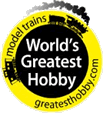 The Worlds Greatest Hobby Logo