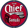Santa Fe The Chief