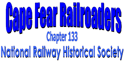 CFRRS/ NRHS Chapter 133