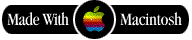 made with macintosh