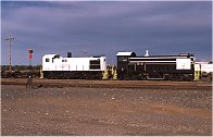Mystery Alco Switchers - Carlsbad NM