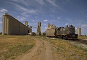 DeBruce Grain - Alco S6, Amarillo TX