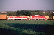 Georgetown Railroad - Georgetown TX