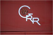 GRR Tiger logo