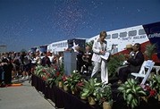 TRE - Inauguration of new stations, 
September 2000