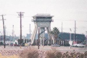 Barstow Tower, Barstow, CA   11-99