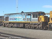DC 4640: Image by Ron Healey