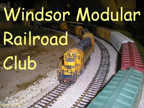 Windsor Modular Railroad Club