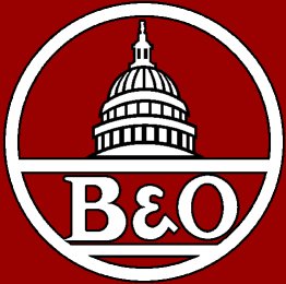 B&O Logo 1