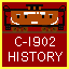 Caboose C-1902 History