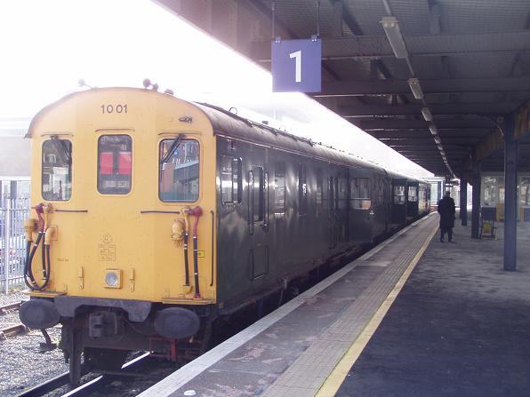 Hastings Diesels 201001, Hastings