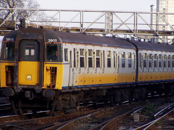 Southern 423905, London Bridge02