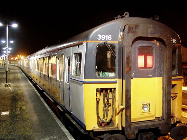 Southern 423916, Bognor Regis