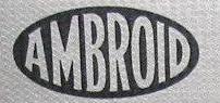 Ambroid logo