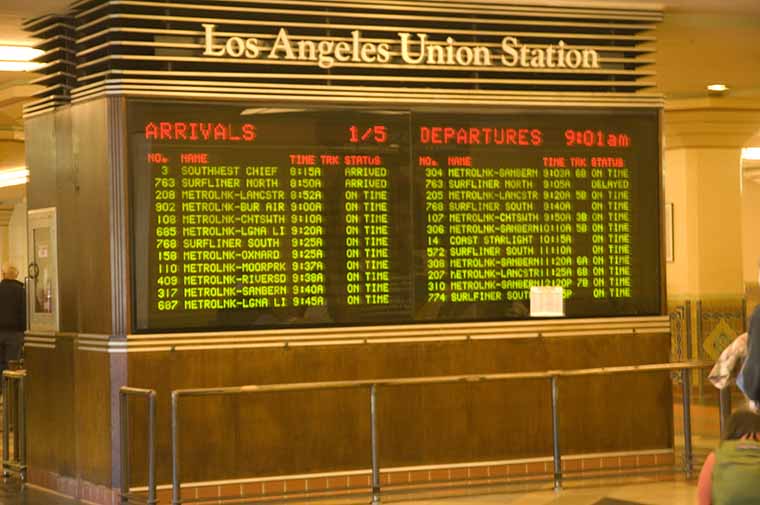 andy anderson los angeles union station image