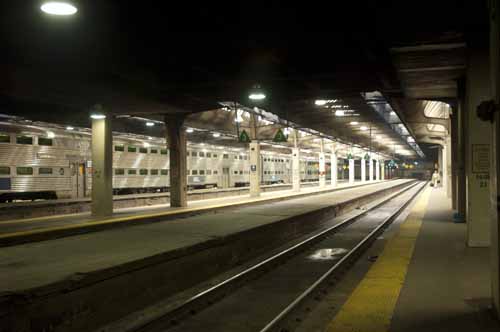 andy anderson chicago union station image of tracks