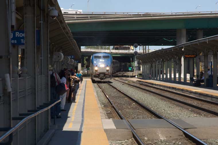 andy anderson amtrak california zephyr sacramento station image