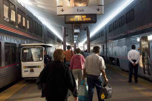 andy anderson Los Angeles Union Station image