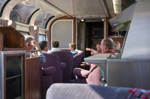 andy anderson coast starlight parlour car image