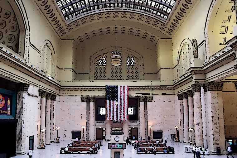 andy anderson chicago union station image