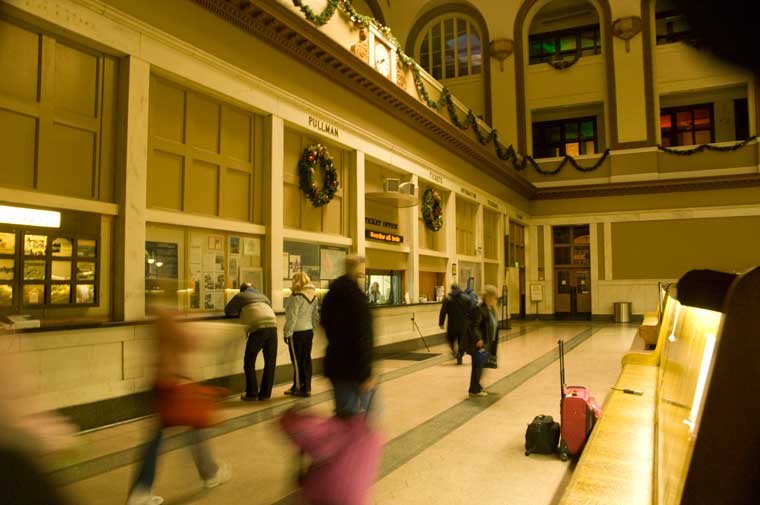 andy anderson amtrak denver station image