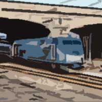 andy anderson amtrak train thumbnail