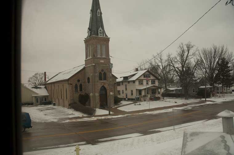 old church image by andy anderson