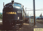 Conrail E8's