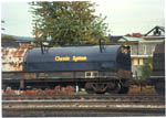 Chessie Coil Steel Car