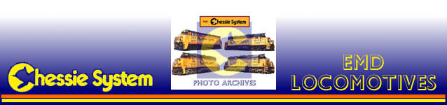 EMD Locomotives