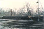 Chessie Flatcar 