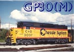 GP30(M) photos