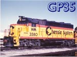 GP35 photos