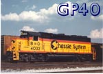 GP40 photos