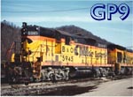 GP9 photos