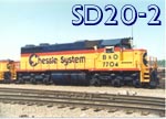 SD20-2 photos