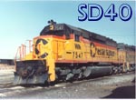 SD40 photos