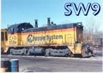 SW9 photos