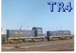 TR4 photos