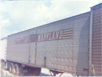 Chessie Trailer