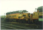 C&O GP40-2 4275