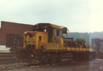 B&O GP40-2 4256