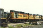 B&O GP9 6425