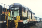 C&O GP30M 3008