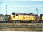 C&O GP30M 3008