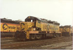 C&O SD18 7300