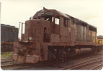 C&O GP40 4090