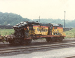 C&O GP9 6151