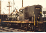 B&O GP9 6505