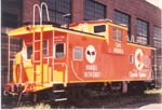 C&O 903103 Careful Car Handling